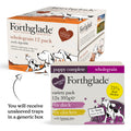 Puppy Duck & Chicken With Brown Rice Wet Dog Food Variety Pack