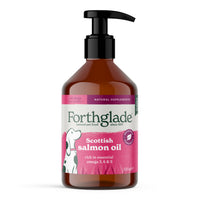 Scottish Salmon Oil for Dogs (1 x 500ml) - Reward