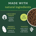 Lightly Baked Lamb Dry Dog Food