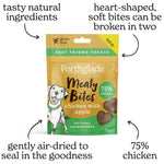 Meaty Bites - Chicken with Apple