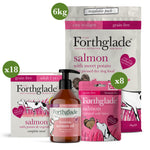 Everything Salmon Mega Flavour Variety Bundle
