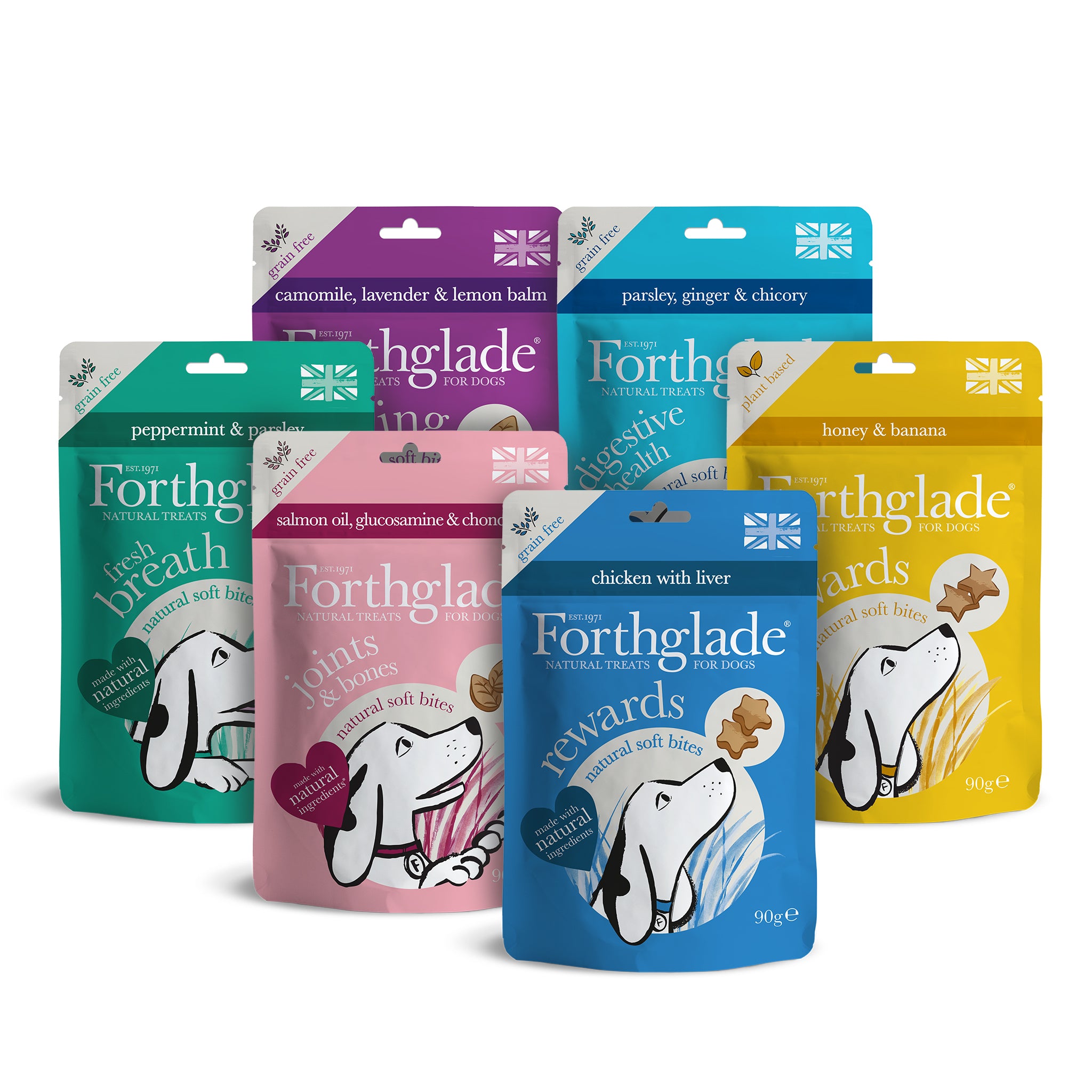 Forthglade multipack hot sale