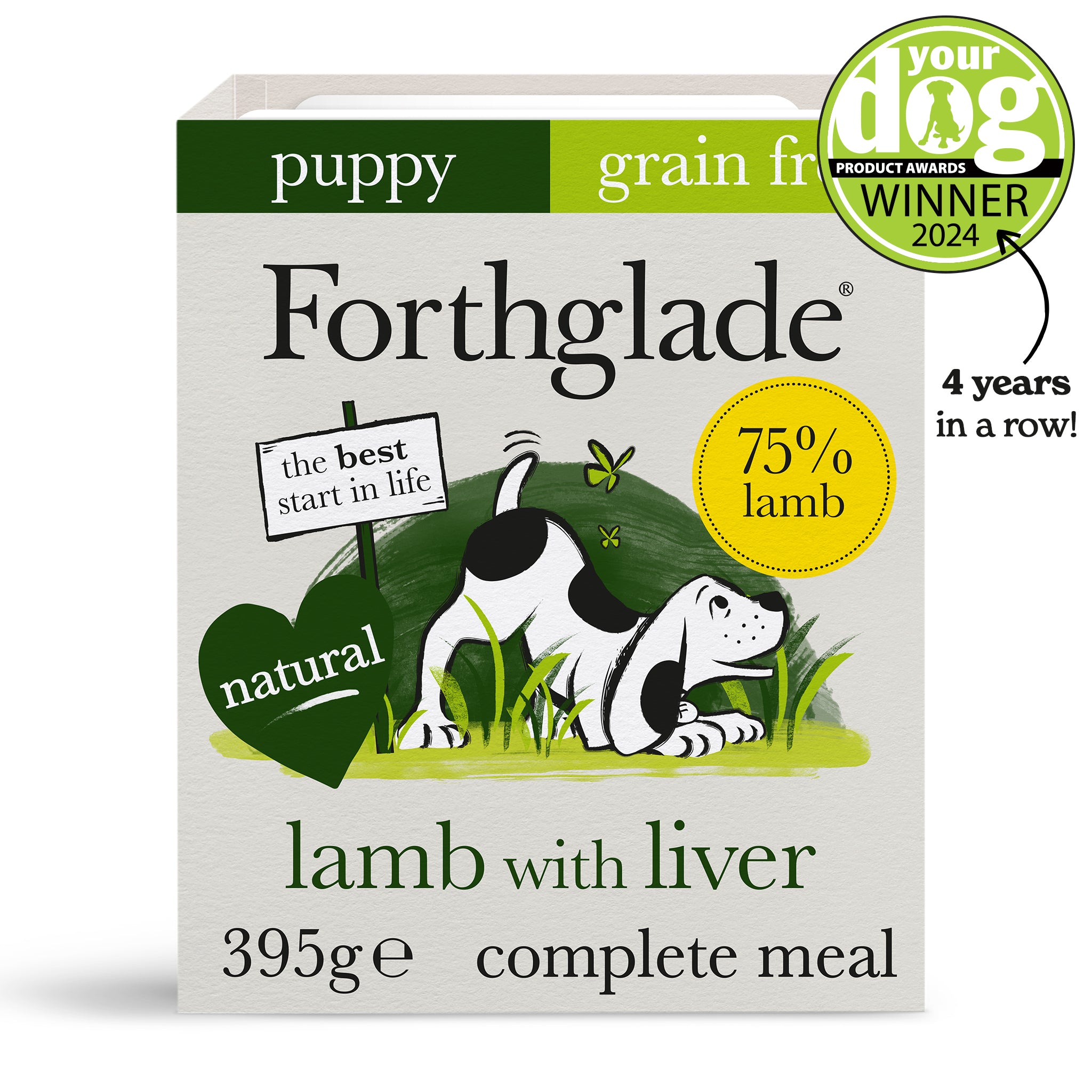 Forthglade wet food best sale