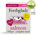 Salmon with Potato & Vegetables Natural Wet Dog Food