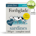 Sardines with Sweet Potato & Vegetables Natural Wet Dog Food