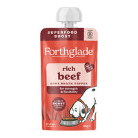 Rich Beef Bone Broth Topper