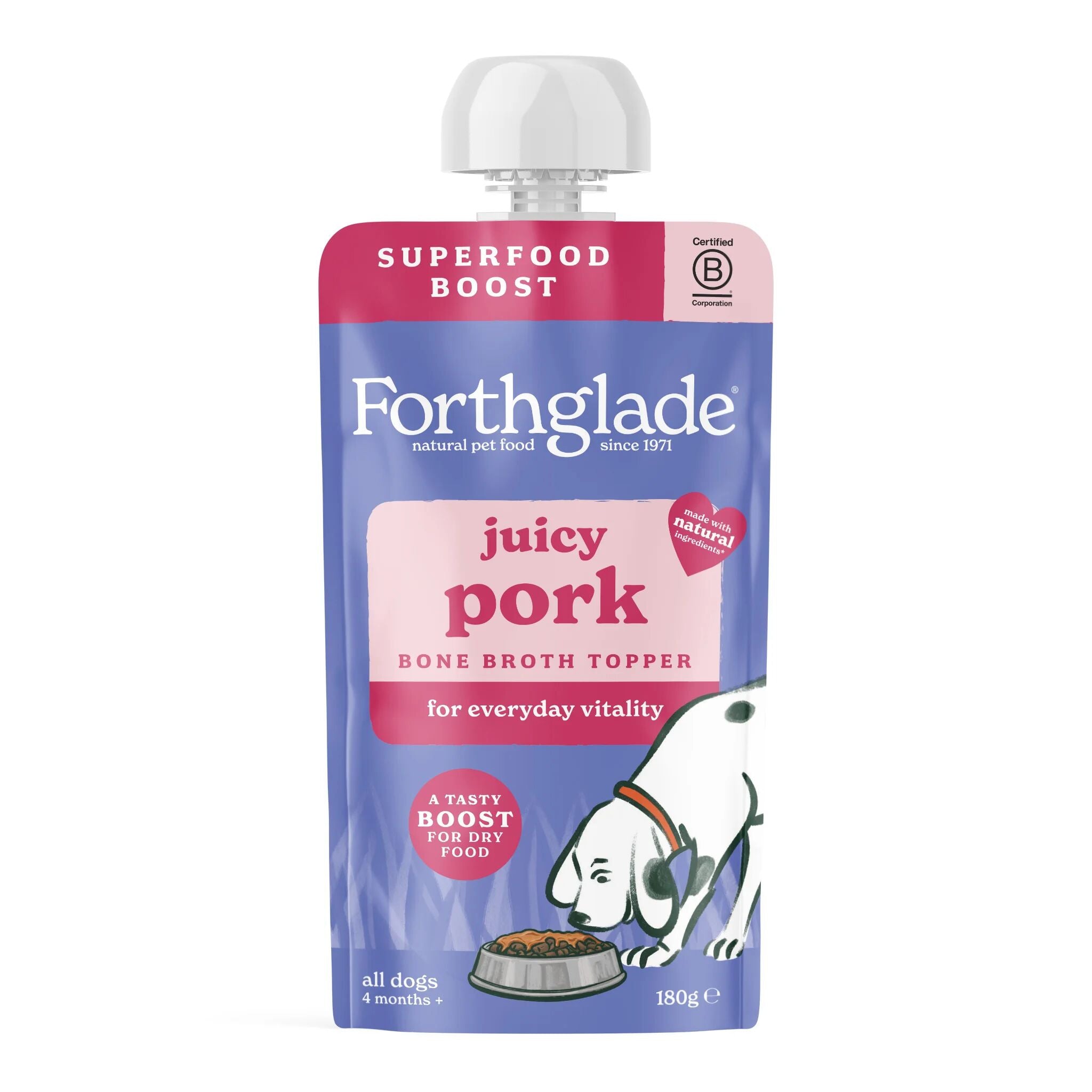 Juicy Pork Bone Broth Topper