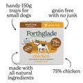 Grain Free Chicken & Vegetables Adult Dog Food - Small Breeds