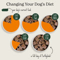 Puppy Dog Food & Treat Pack