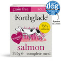 Salmon with Potato & Vegetables Natural Wet Dog Food