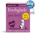 Just Duck Natural Wet Dog Food