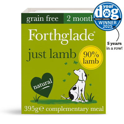 Just Lamb Natural Wet Dog Food