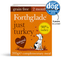 Just Turkey Complementary Wet Dog Food