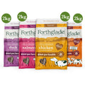 Cold Pressed Natural Dry Dog Food