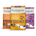 Cold Pressed Poultry Dry Dog Food Bundle