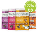 Cold Pressed Natural Dry Dog Food