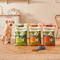 Lightly Baked Dry Dog Food Variety Bundle (3 x 6kg)