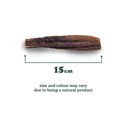 Natural Cuts Air Dried Beef Tripe - Meaty Dog Treats