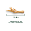 Natural Cuts Air Dried Chicken Feet - Meaty Dog Treats