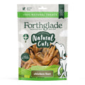 Natural Cuts Air Dried Chicken Feet - Meaty Dog Treats
