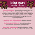 Joint Care Meaty Pieces - Dog Joint Supplement