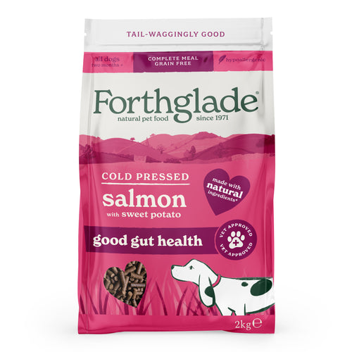 Forthglade Fish Adult Taster Pack