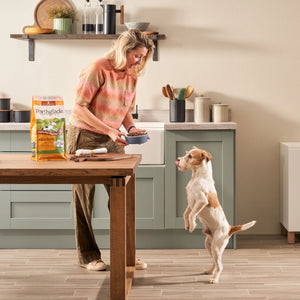 Lightly Baked Chicken Dry Dog Food