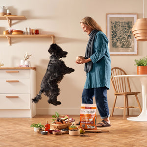 Small Breed Cold Pressed Turkey Dry Dog Food