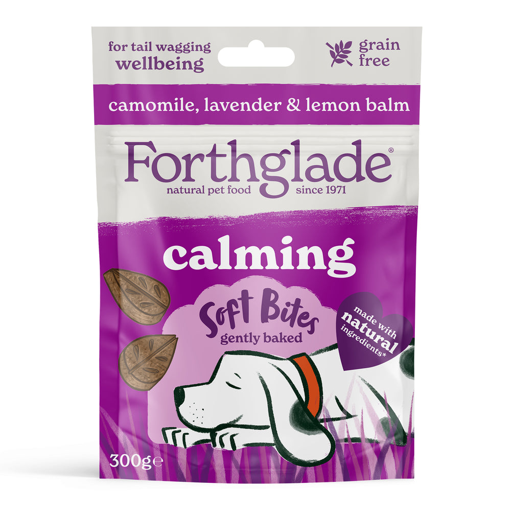 Camomile & Lavender Treats (1x300g)