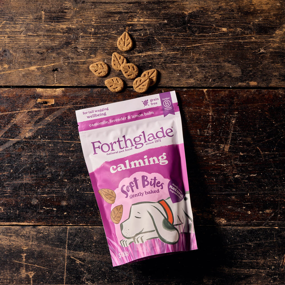 Camomile & Lavender Treats (1x300g)