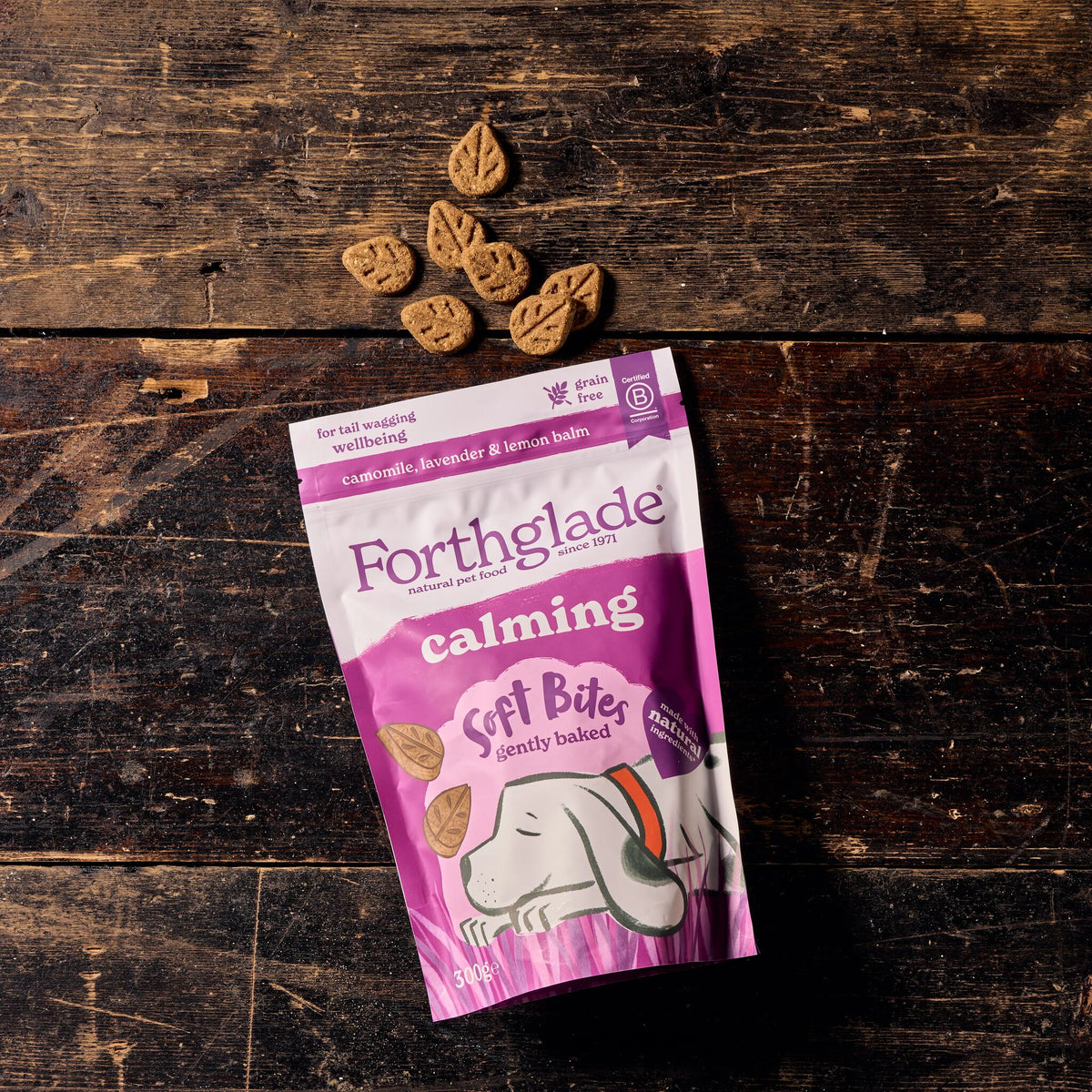 Camomile & Lavender Treats (1x300g)