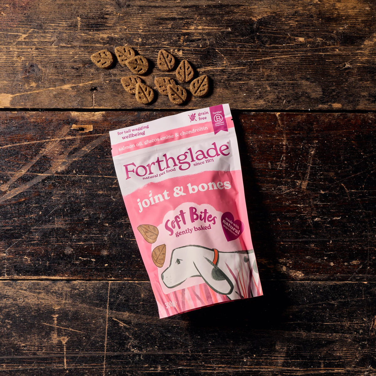Salmon Oil Treats (1x300g)