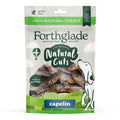 Natural Cuts Air Dried Capelin Treats - Fishy Dog Treats