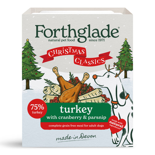 Christmas Classics Cranberry & Parsnip Wet Dog Food