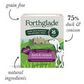 National Trust Duck & Venison Gourmet Wet Dog Food