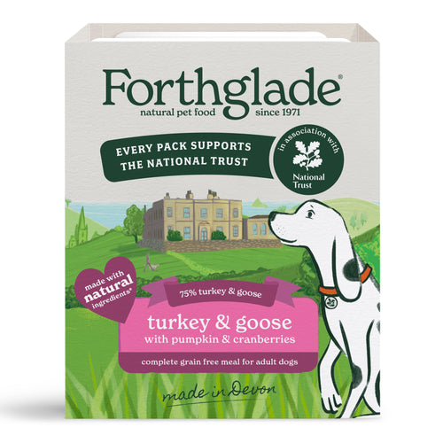 National Trust Gourmet Wet Dog Food Variety Pack
