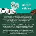 Plant Based Dental Sticks (1 x 170g)