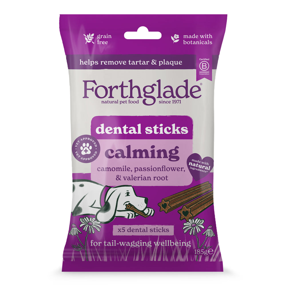 Calming Dental Sticks (5 sticks)