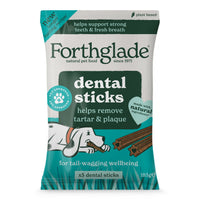 Fresh Breath Dog Dental Sticks (1 x 185g)