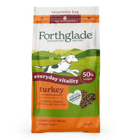 Lightly Baked Turkey Dry Dog Food