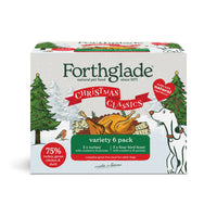 Christmas Classics Wet Dog Food Variety Pack