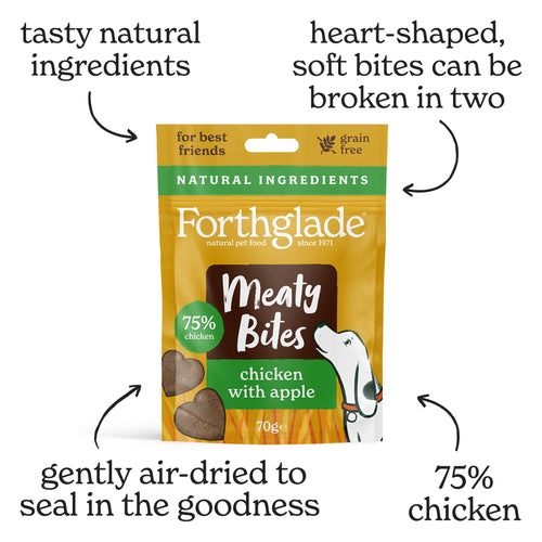 Natural Dog Treats & Dog Food Box Bundle