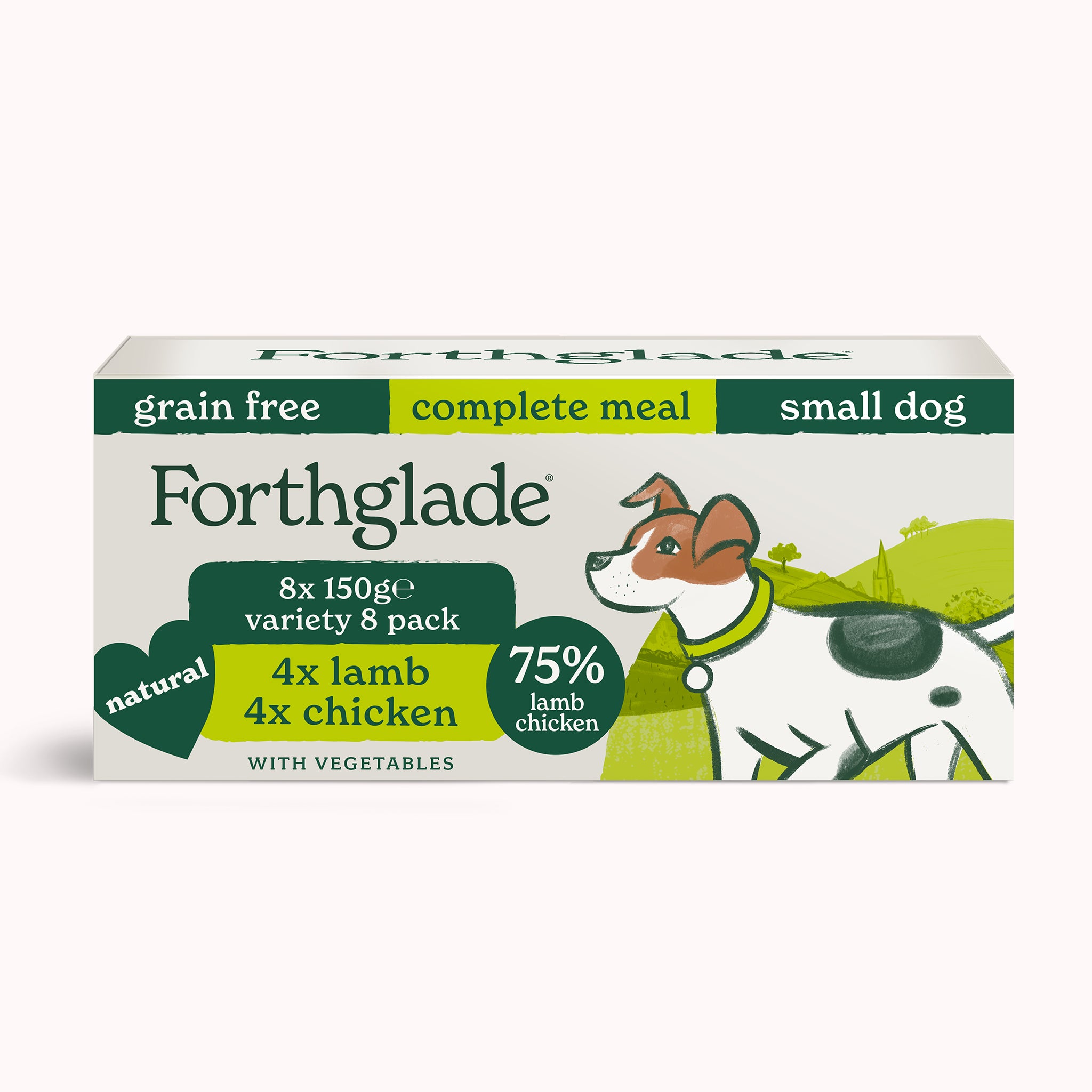 Forthglade 150g clearance