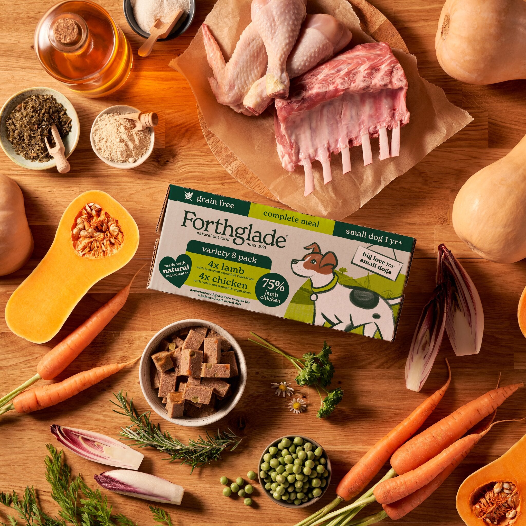 Forthglade chicken hot sale