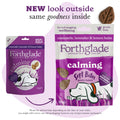 Calming Dog Treats with Camomile & Lavender