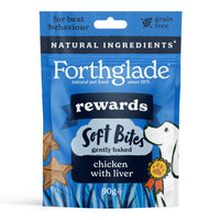 Rewards Chicken & Liver Dog Training Treats