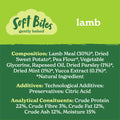 Natural Soft Bite Treats with Lamb (1 x 90g)