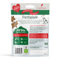 Christmas Classics Dog Treats with Turkey & Cranberry