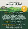 Chicken & Duck Dog Treats - National Trust Soft Bites