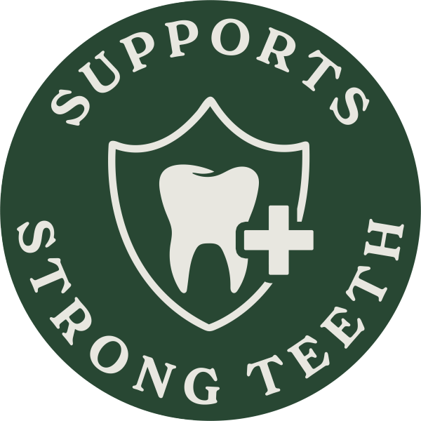 BAB Icons Stronger Teeth